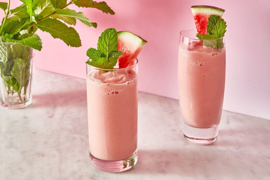Smoothie Semangka