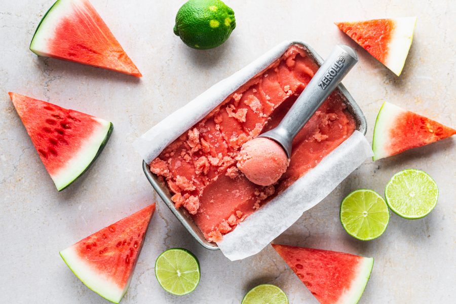 Sorbet Semangka
