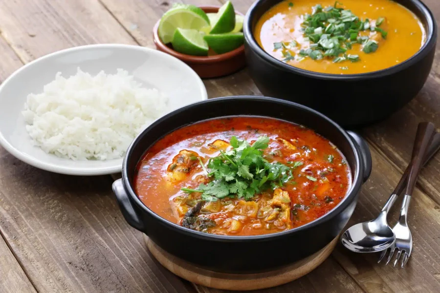 Sup Ikan Moqueca