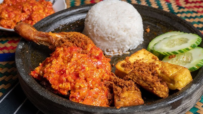 Ayam Penyet