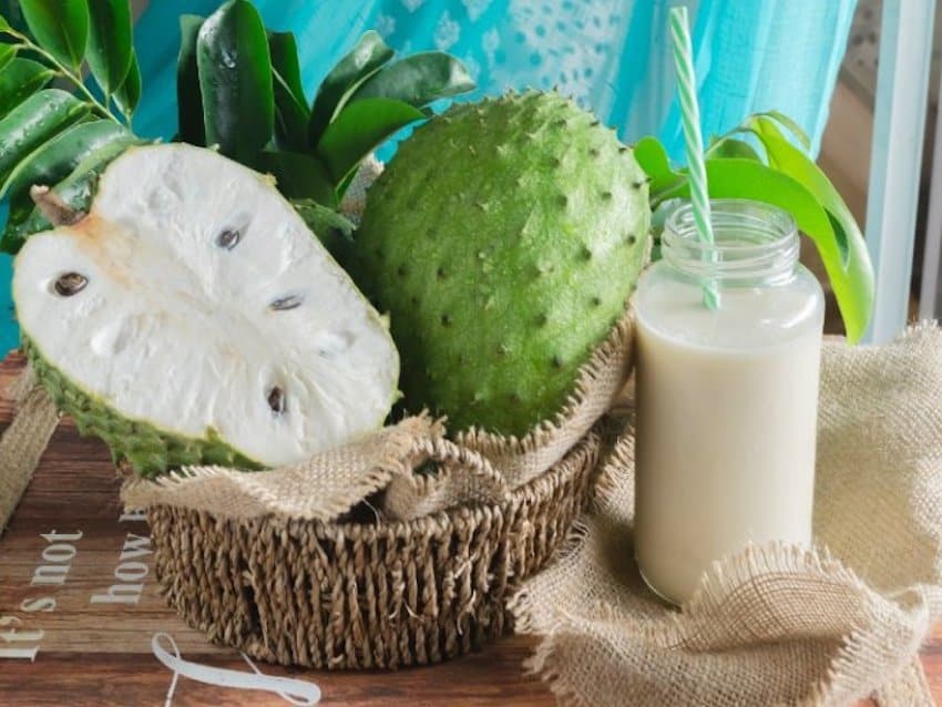 Batido de Guanabana