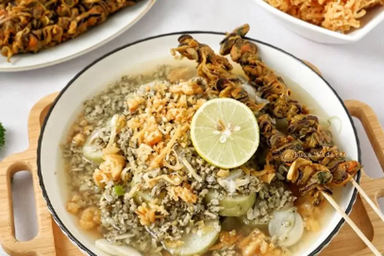 Lontong Kupang