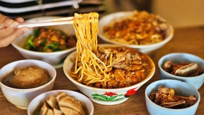Mie Ayam