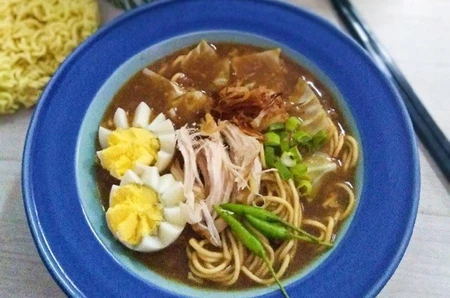 Mie Ongklok