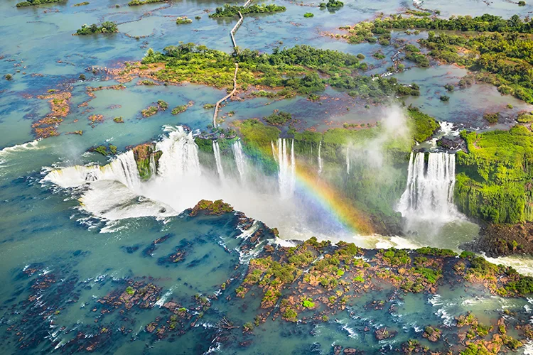 Air Terjun Iguazu