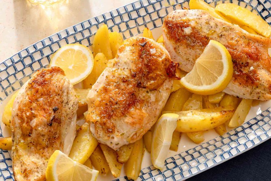 Ayam Lemon Klasik