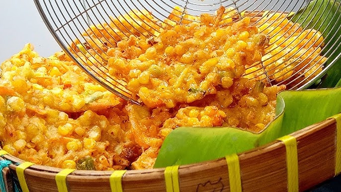 Bakwan Jagung