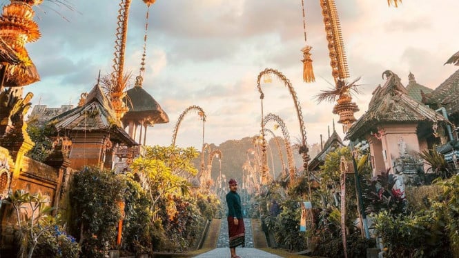 Desa Wisata Penglipuran