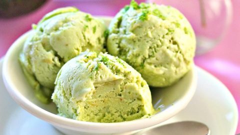 Es Krim Avocado