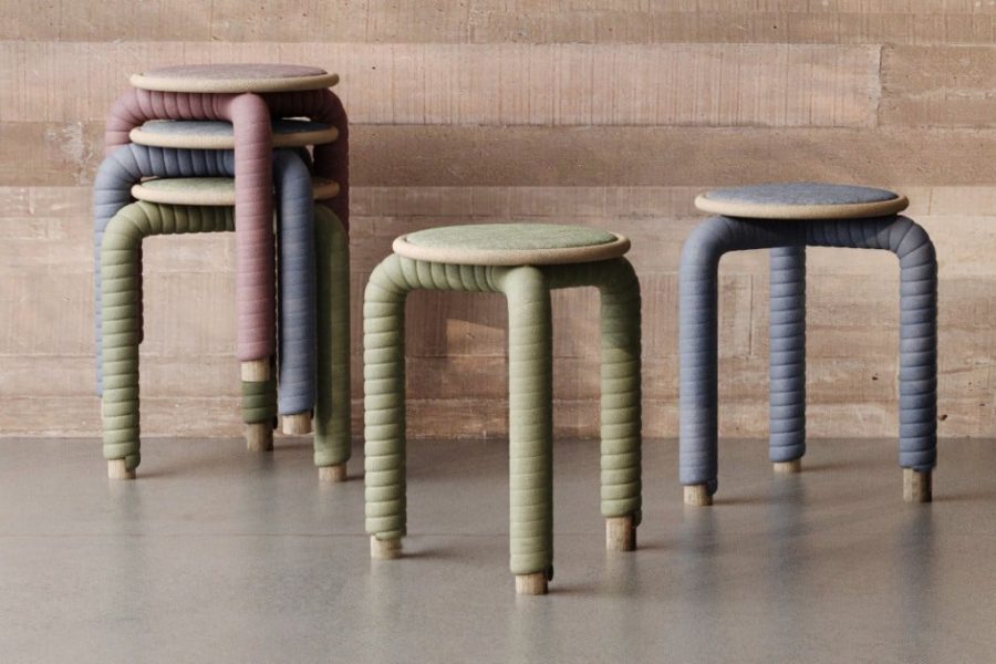Furniture Daur Ulang