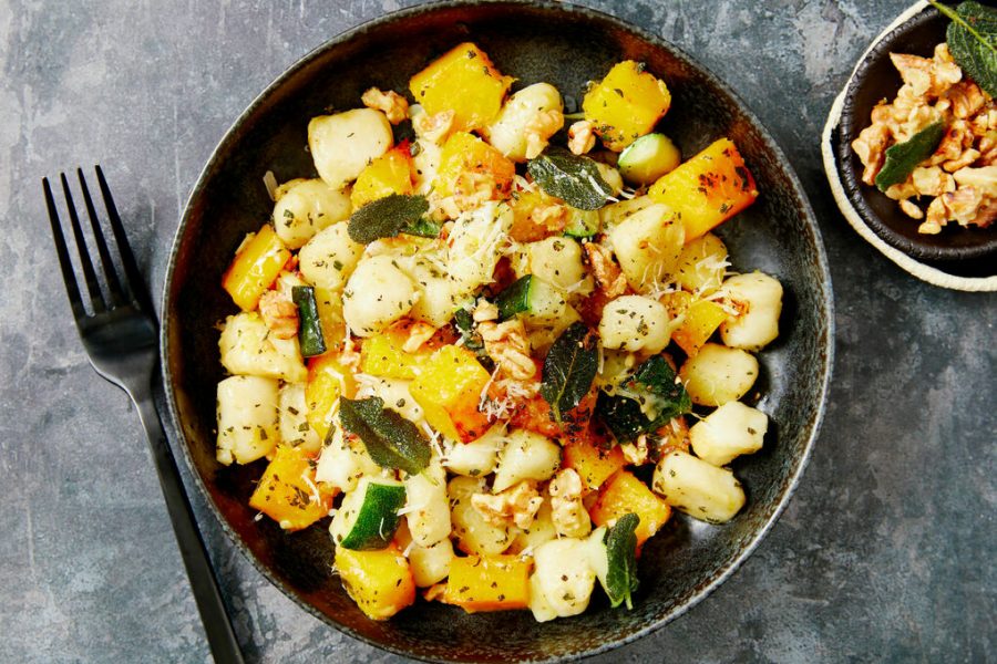 Gnocchi Kentang