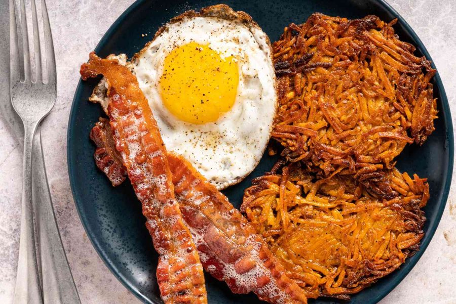 Hash Brown