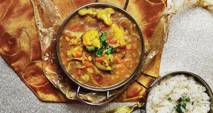 Jackfruit Curry