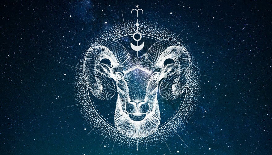 Kepribadian Aries