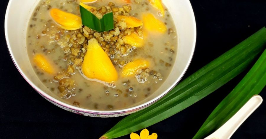 Kolak Kacang Hijau