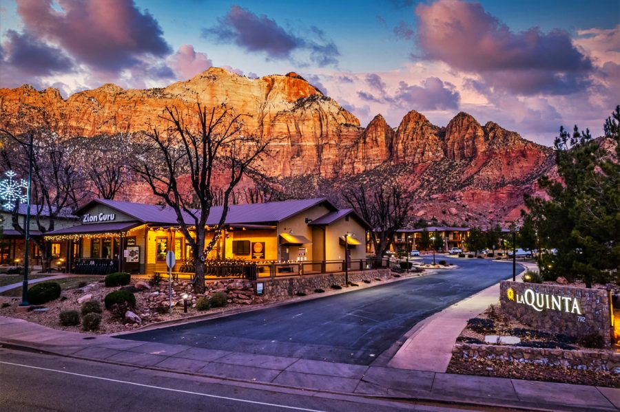 Kota di Utah