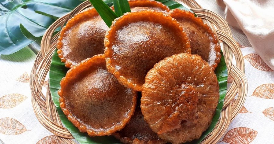 Kue Cucur Gula Merah