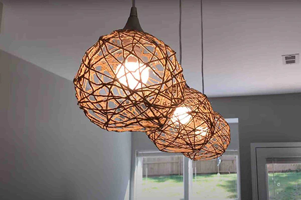 Lampu Gantung Minimalis