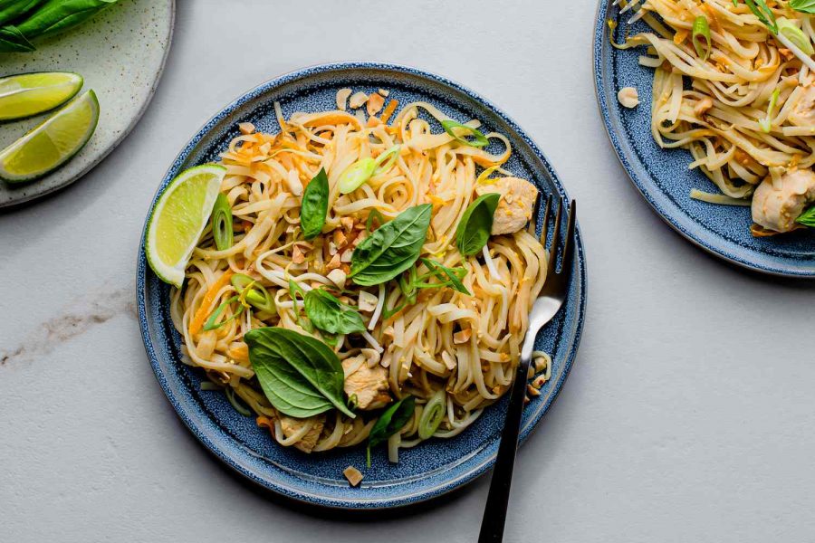 Mie Pad Thai