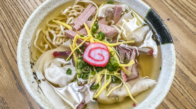 Mie Saimin Hawaii