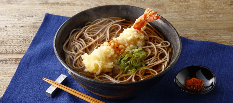 Mie Soba