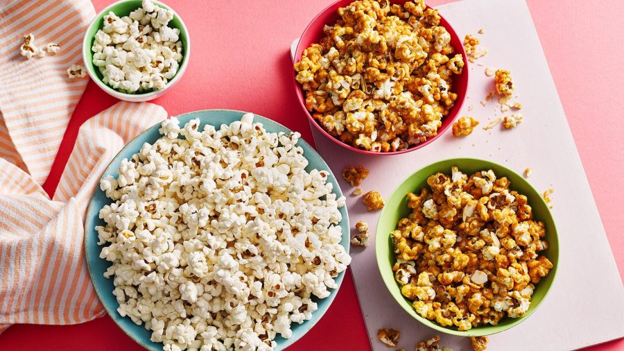 Popcorn Jagung