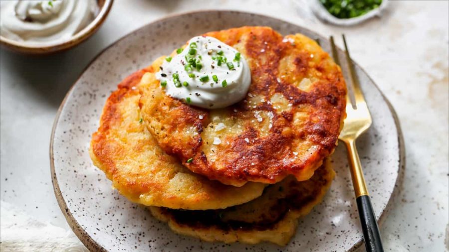 Potato Pancake