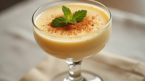 Puding Sirsak