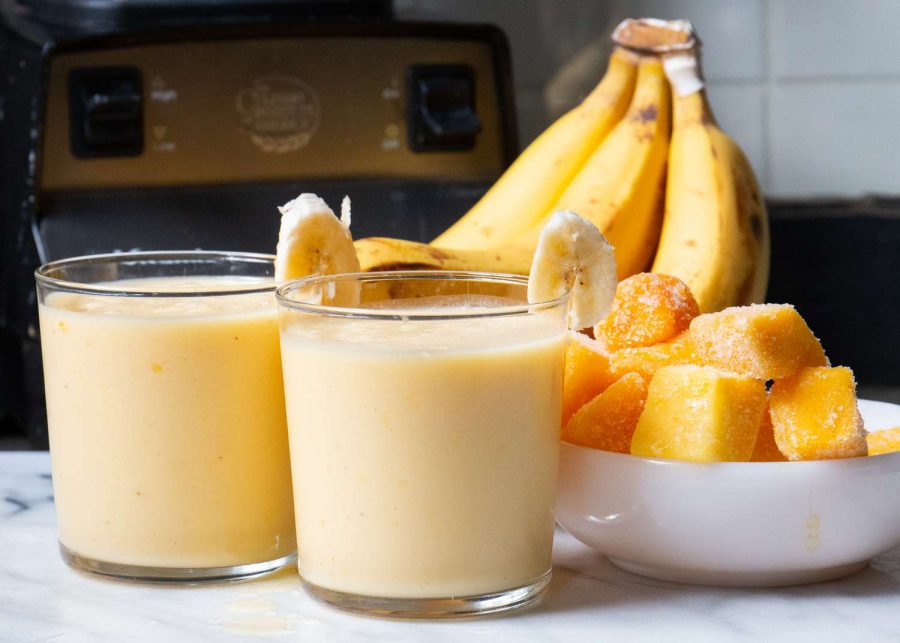 Smoothie Pisang