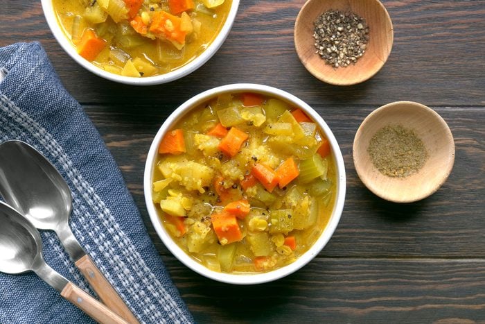 Sup Mulligatawny