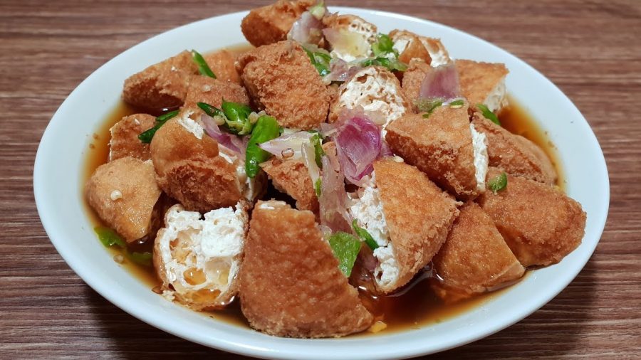Tahu Gejrot Segar
