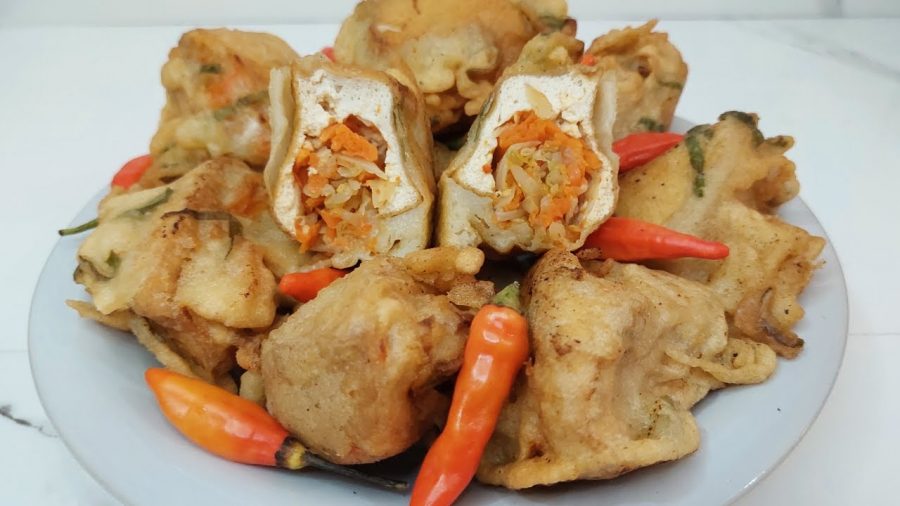 Tahu Isi Pedas