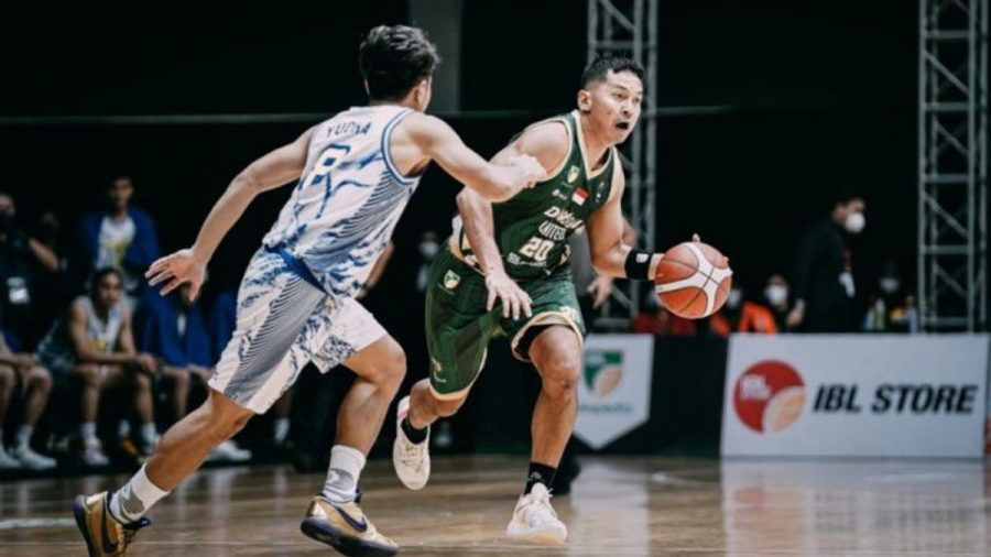 Teknik Dasar Basket