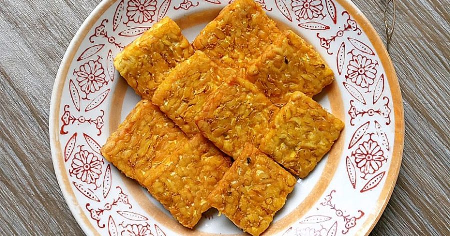 Tempe Goreng