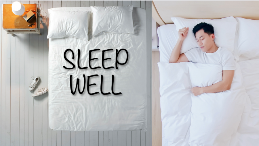 Tidur Cukup