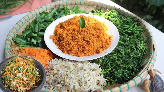 Urap Sayuran