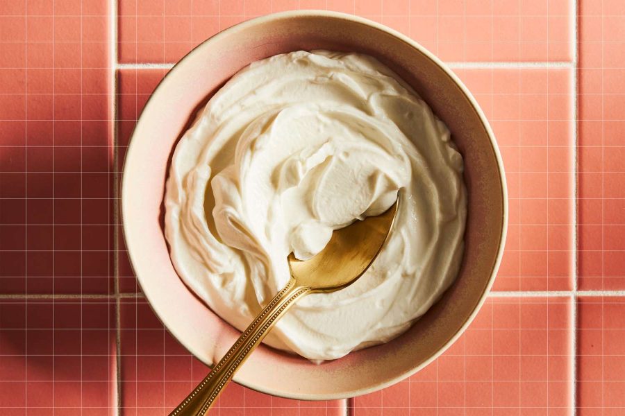 Yogurt Yunani