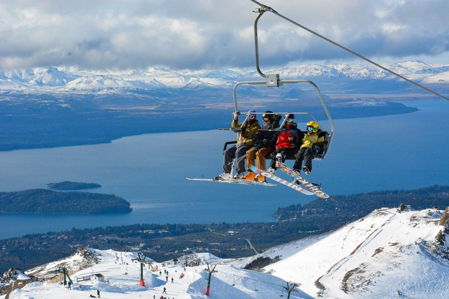 Bariloche di Argentina