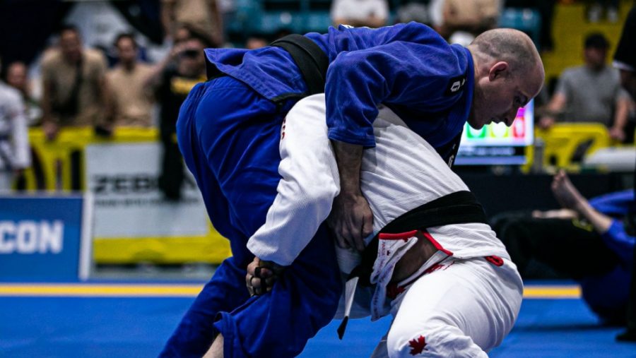 Bela Diri Jiu Jitsu