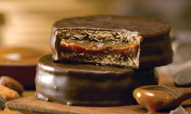 Biskuit Alfajor Argentina