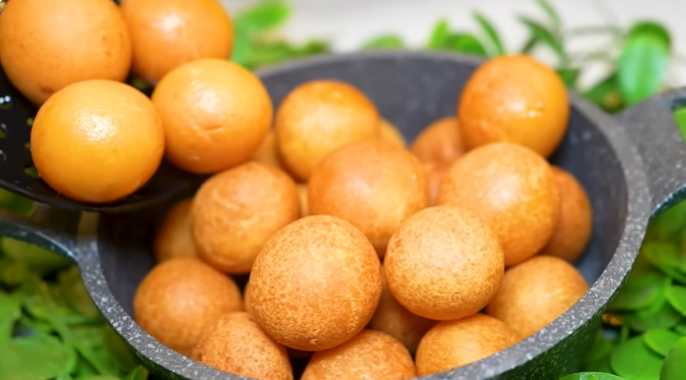 Bola Ubi Kopong