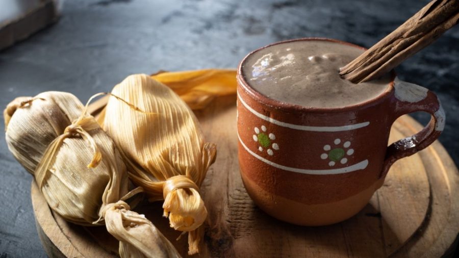 Cokelat Champurrado