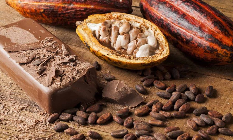 Cokelat Ghana