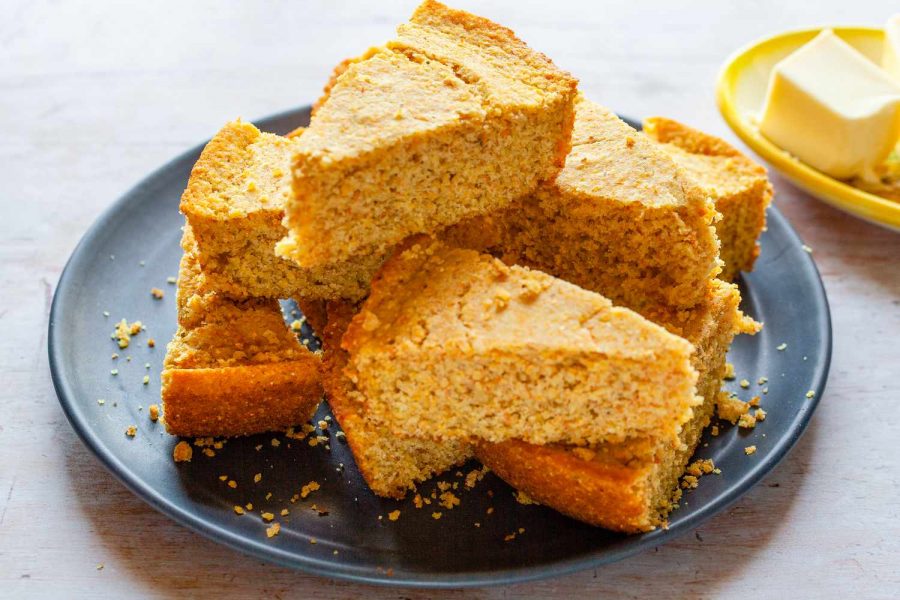 Cornbread Amerika