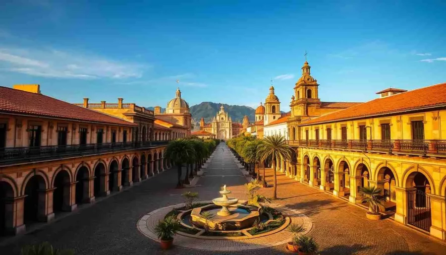 Cuenca Ecuador