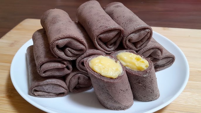 Dadar Gulung Durian