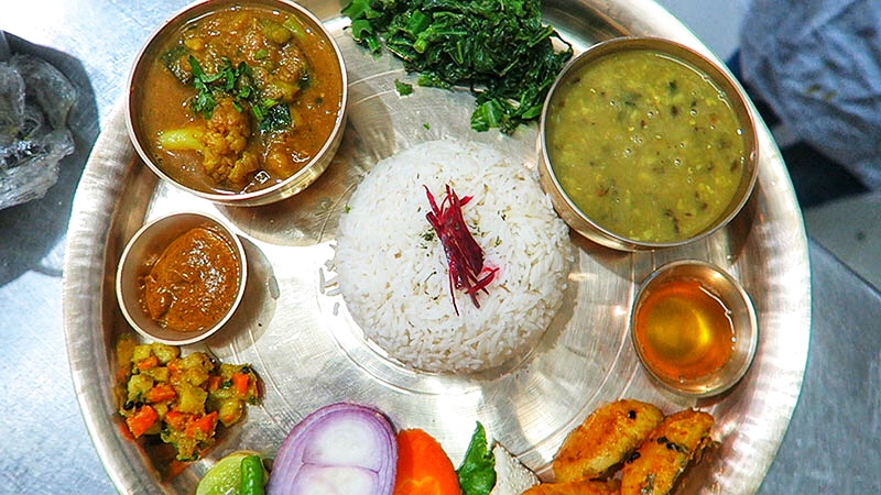 Dal Bhat