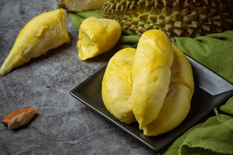 Dessert Durian
