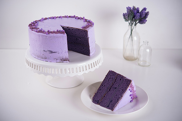 Dessert Ubi Ungu