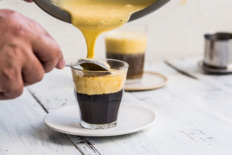 Egg Coffee Vietnam